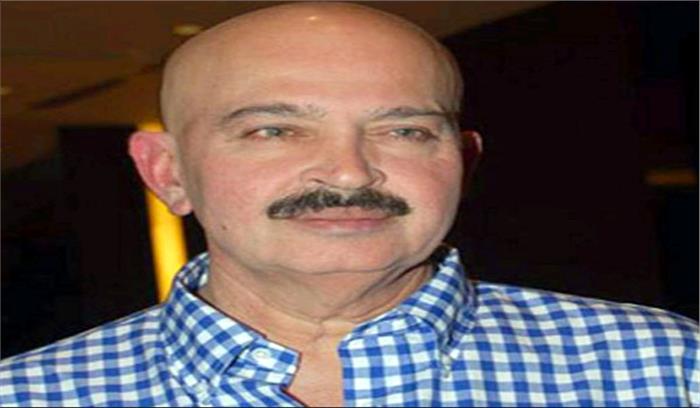 हमेशा छात्र बने रहना सबसे अच्छी बात : राकेश रोशन