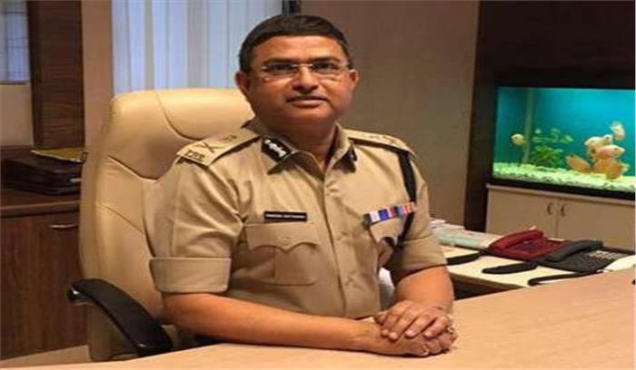 राकेश अस्थाना बने दिल्ली पुलिस के नए आयुक्त राकेश अस्थाना बने दिल्ली पुलिस के नए आयुक्त