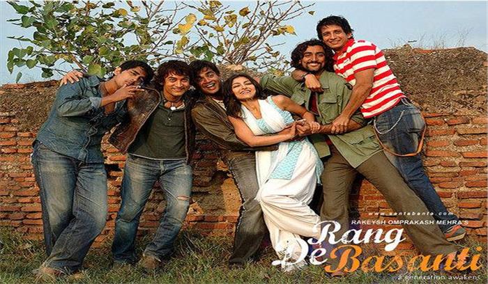 मॉरीशस फिल्मोत्सव में दिखाई जाएगी रंग दे बसंती