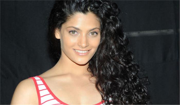 सैयामी खेर ने कहा खेल पर कोई बायोपिक करना पसंद करूंगी