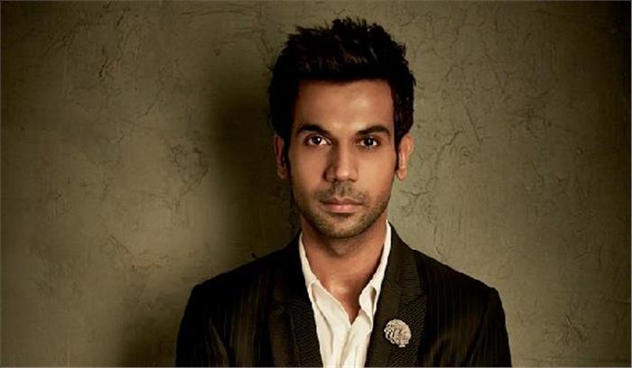 फन्ने खान में राकेश मेहरा ने किया राजकुमार राव का स्वागत