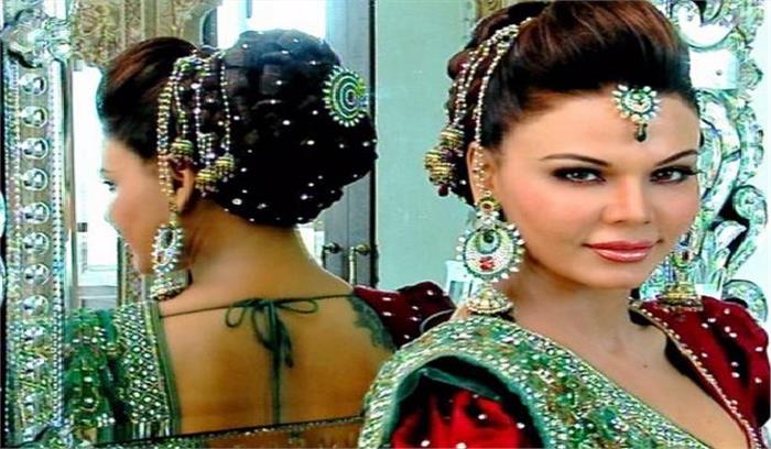 अपनी शादी की बात पर बोली राखी सावंत