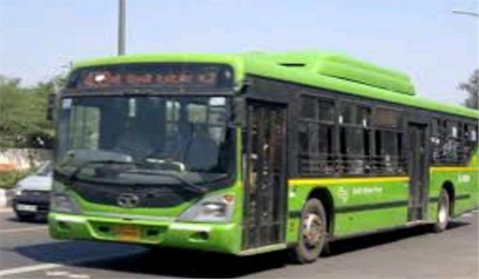 रक्षाबंधन पर डीटीसी बसों में निःशुल्क यात्रा कर सकेंगी महिलाएं