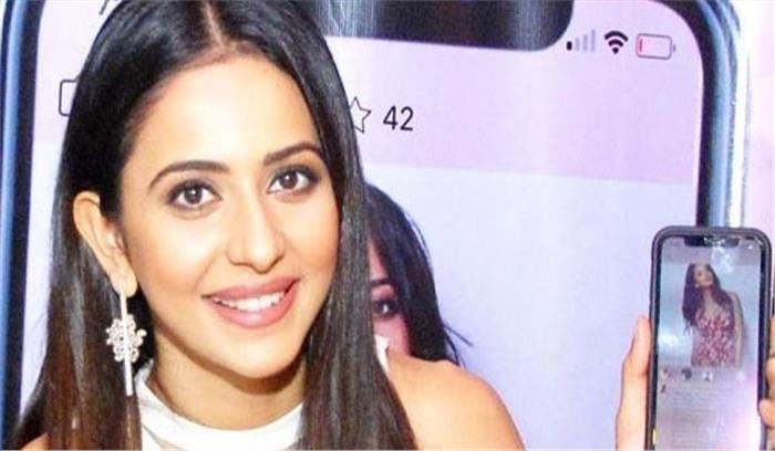 राकुल ने  कहा जीवन में, असफलता सफलता से अधिक सिखाती है