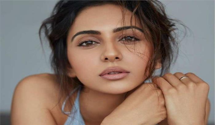 कुछ ऐसी होती है रकुल प्रीत सिंह की बेस्ट मॉर्निंग