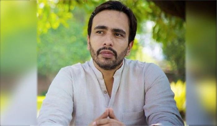 अपनी तकदीर का विधाता किसान अपनी जमीन बचाने की लड़ाई लड़ रहा: जयंत चौधरी