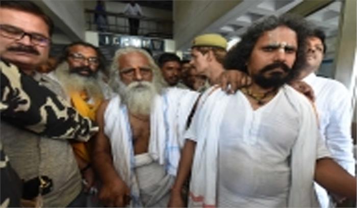 नृत्य गोपाल दास भी राम मंदिर ट्रस्ट की बैठक में शामिल होंगे