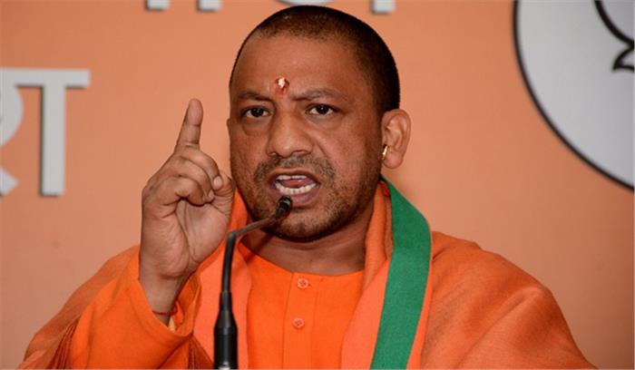 राम जन्मभूमि विवाद का हल जल्द निकले : योगी