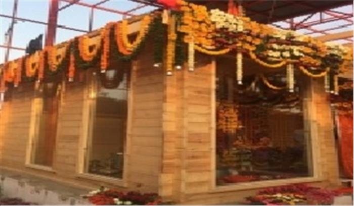 भूमि पूजन में देरी से बेचैन हो रही है अयोध्या