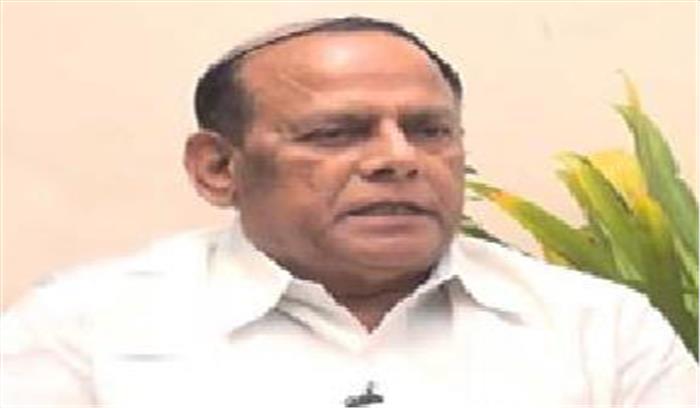 कांग्रेस के दिग्गज विधायक रामसिंह परमार ने दिया इस्तीफा