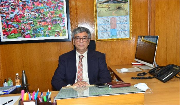 राम सुभग सिंह बने हिमाचल के नए मुख्य सचिव