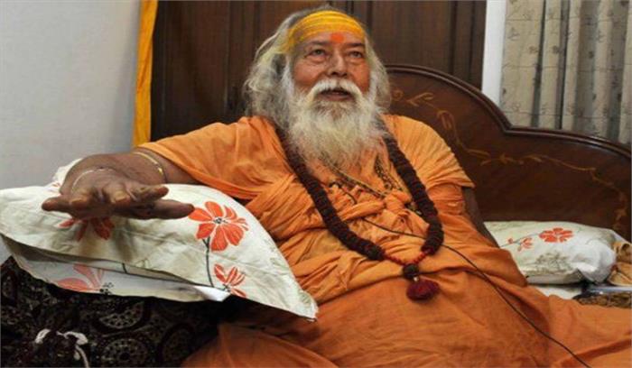 भाजपा का उद्देश्य राम मंदिर के नाम पर सत्ता हासिल करना है: शंकराचार्य स्वरूपानंद