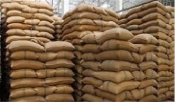 देशभर में 407 लाख टन गेहूं की सरकारी खरीद का लक्ष्य, केंद्र ने दी मंजूरी
