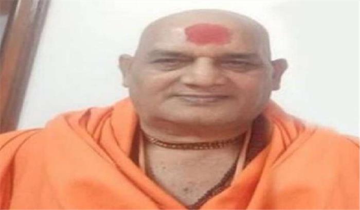 राम मंदिर निर्माण आंदोलन को कोई रोक नहीं सकता : आनंद जी महाराज