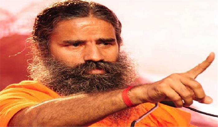 राम मंदिर निर्माण को जल्द संसद में विधेयक लाए केंद्र सरकार : बाबा रामदेव