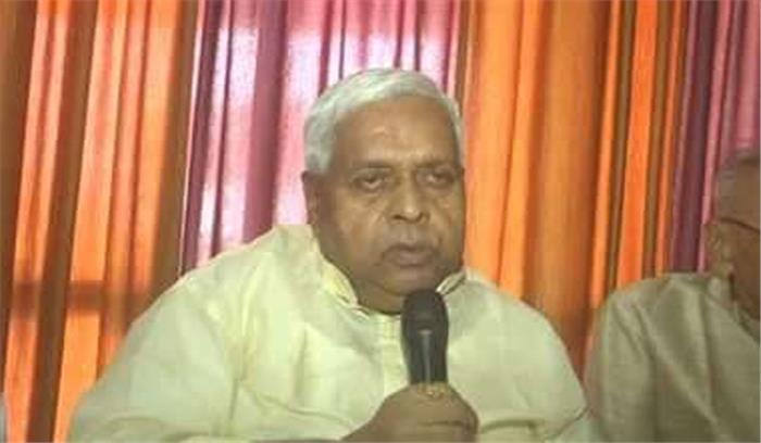 राम मंदिर के नाम पर हिंदुओं का धार्मिक दोहन कर रही भाजपा