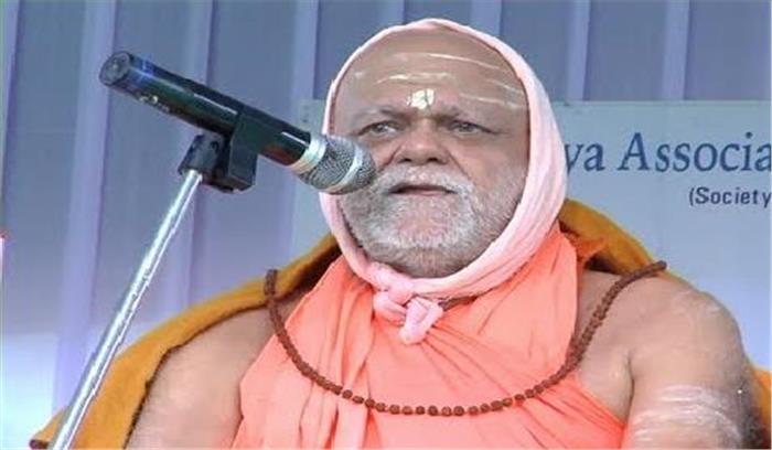 राम मंदिर निर्माण और गो रक्षा पर अब कोई बहाना नहीं : शंकराचार्य