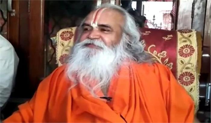 राममंदिर मुद्दे पर कोर्ट हंस की तरह चुनकर करेगा फैसला : वेदांती