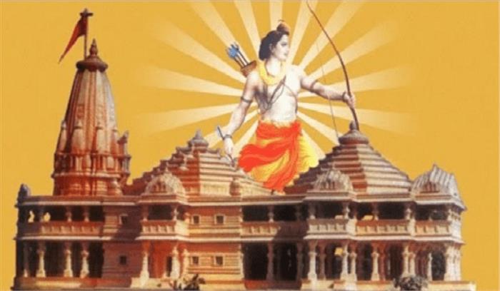 राम मंदिर मसला सुलझाने दिल्ली में जुटेंगे क्षत्रिय नेता