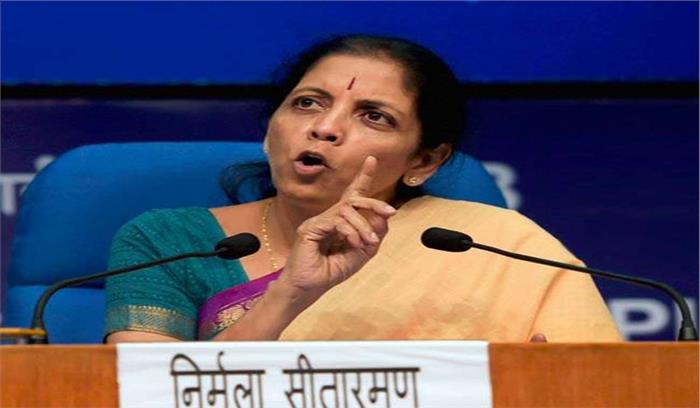 रमजान संघर्षविराम के लिए भारत प्रतिबद्ध : रक्षामंत्री सीतारमण