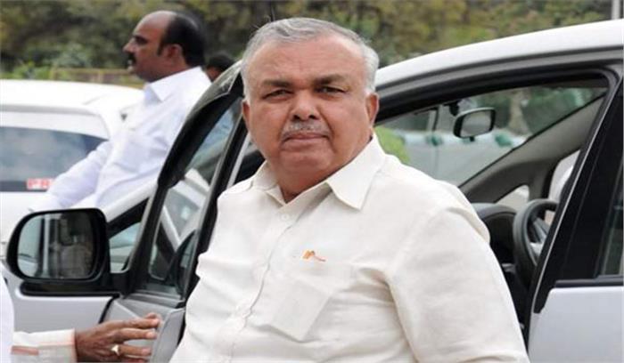 केन्द्र सरकार करा रही है कर्नाटक में फोन टेप: गृह मंत्री रामालिंगा रेड्डी