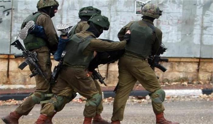 इजरायली सेना ने डब्ल्यूएएफए के कार्यालय पर छापा मारा 