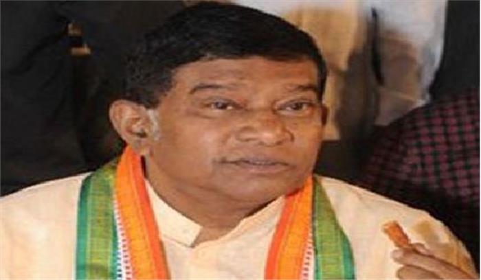 रमन सरकार प्रदेश में अब नहीं आयेगी : अजीत जोगी