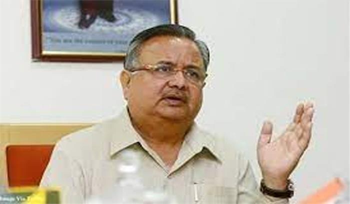 रमन सिंह ने जलियांवाला बाग के शहीदों को दी श्रद्धांजलि