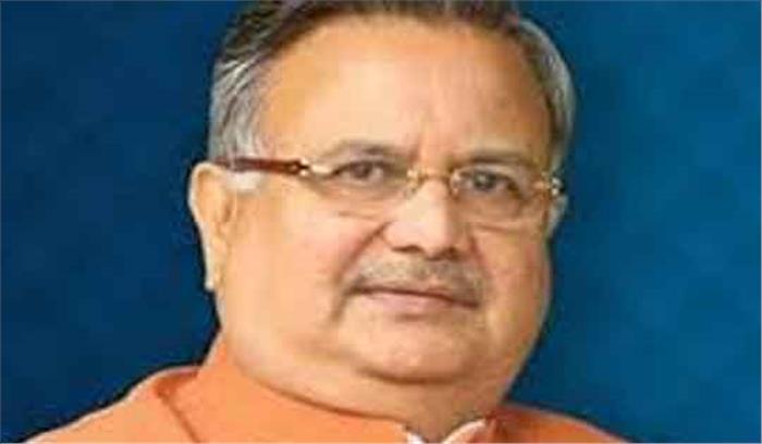 एनडीआरएफ की तर्ज पर छग ने बनाया एसडीआरएफ