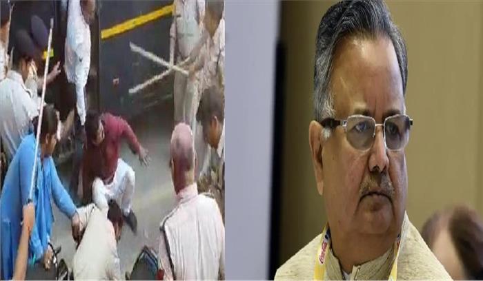 सरकारी नौकरियों में आरक्षण संबंधी पुनर्विचार याचिका में छत्तीसगढ़ भी होगा शामिल: रमन