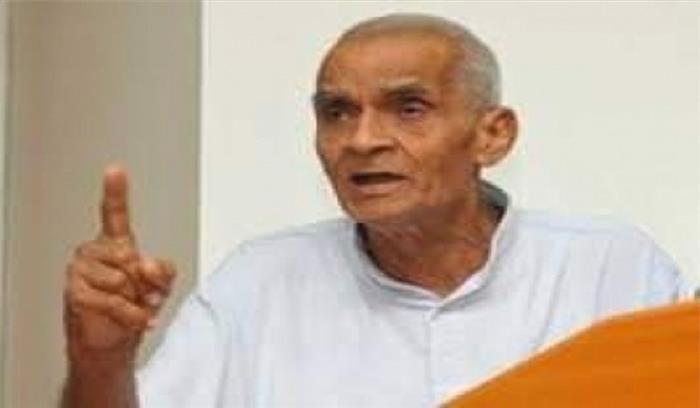 आज की राजनीति अंग्रेजों से उधार ली हुई है : प्रो़ रामजी सिंह