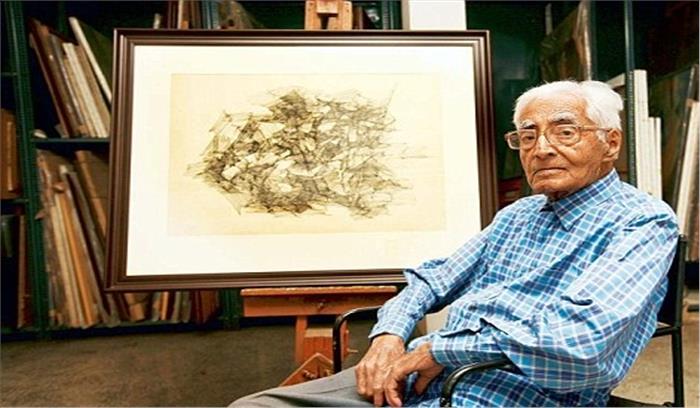 चित्रकार रामकुमार का 94 वर्ष की उम्र में निधन