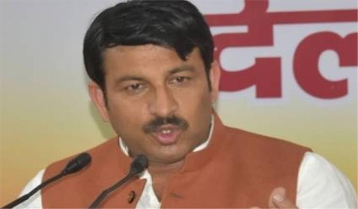 रामलीला मैदान का नाम नहीं बदलेगा : भाजपा, एनडीएमसी