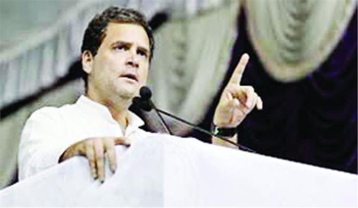 रामलीला मैदान में कांग्रेस का जनाक्रोश