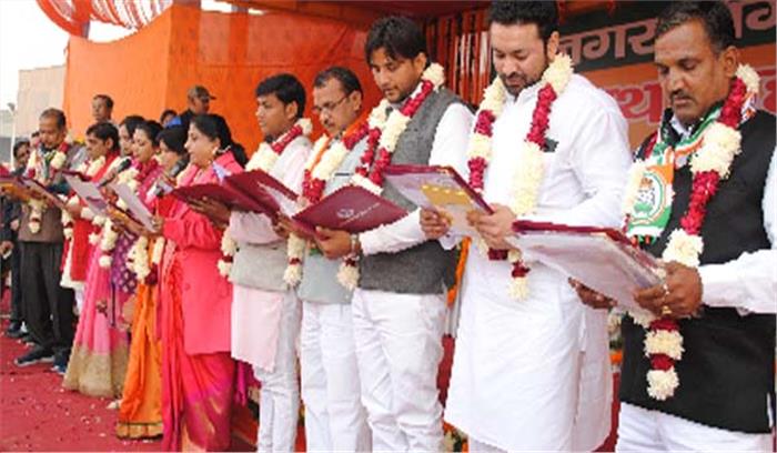 मंगल के दिन मंगलमय हुआ रामलीला मैदान