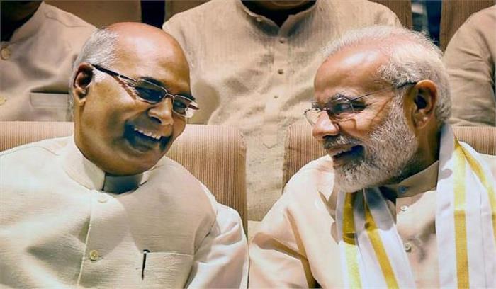 वायुसेना दिवस पर प्रधानमंत्री मोदी और राष्ट्रपति कोविंद ने दी शुभकामनाएं