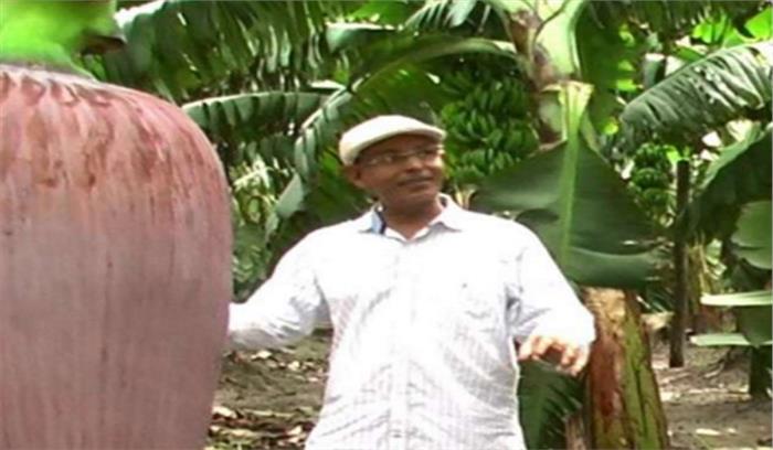 उत्तर प्रदेश के प्रगतिशील किसान राम सरन को पद्मश्री