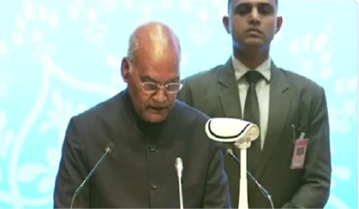 उच्च शिक्षा सामग्री भारतीय भाषाओं में हो उपलब्ध: राष्ट्रपति कोविंद