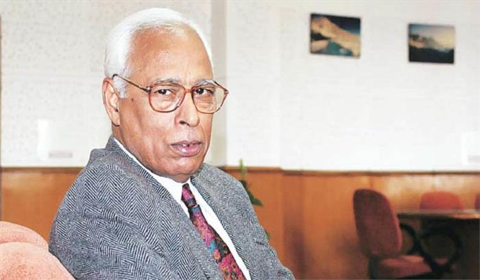 राष्ट्रपति की मंजूरी के बाद जम्मू-कश्मीर में राज्यपाल शासन लागू