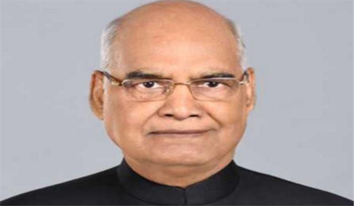 कोविंद का हितधारकों से आग्रह, क्षय रोग के विरुद्ध मिलकर संघर्ष करें