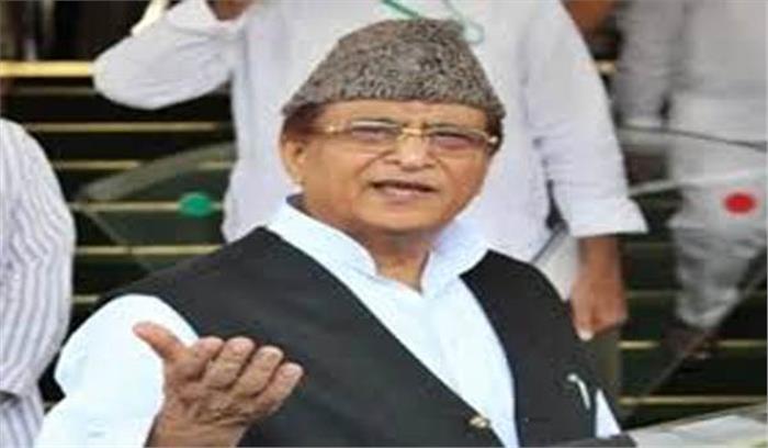 आजम के बेटे और पत्नी को पुलिस का नोटिस