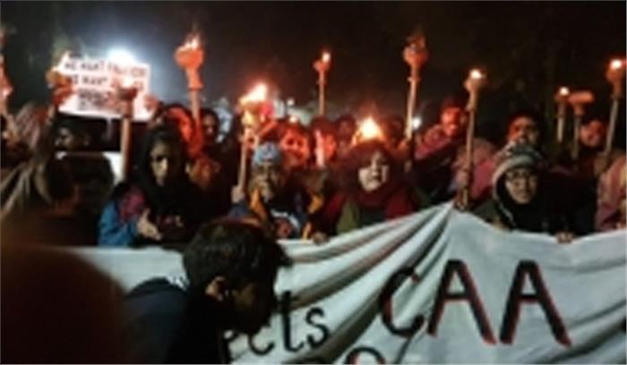 उलेमाओं का सीएए विरोधी प्रदर्शकारियों की रिहाई के लिए अल्टीमेटम