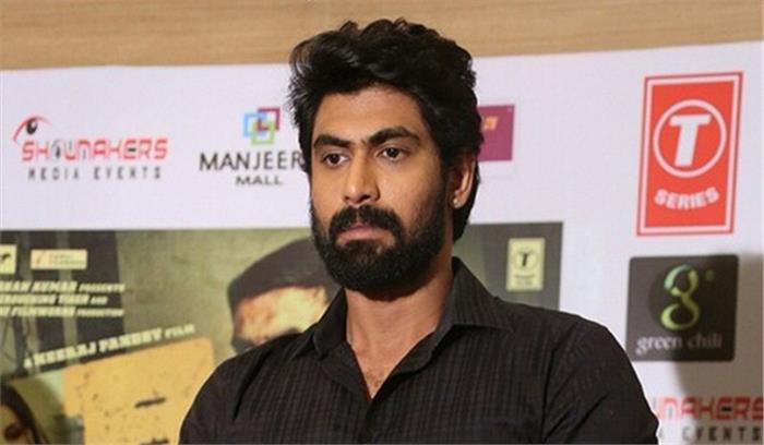 राणा डग्गूबती ने किडनी प्रत्यारोपण की अफवाहों पर लगाया विराम