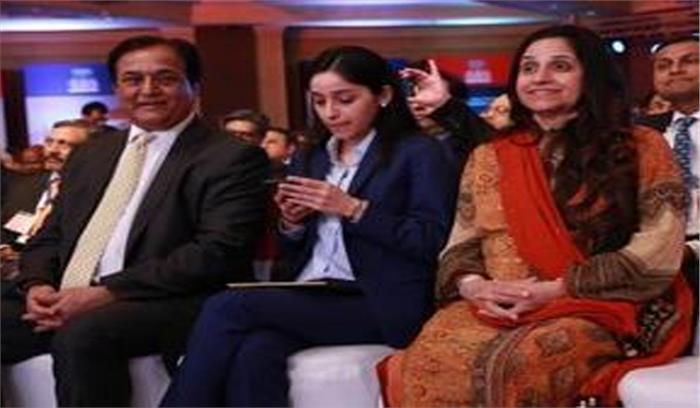 राणा कपूर की बेटी रोशनी को मुंबई एयरपोर्ट पर रोका गया