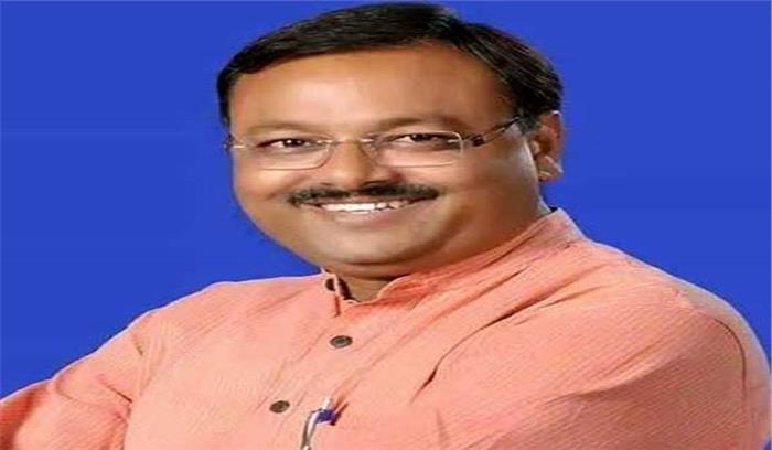 भाजपा विधायक का वीडियो वायरल, जांच की मांग