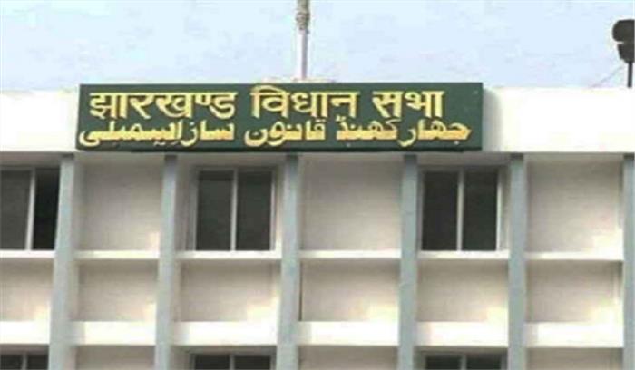 झारखंड: विधानसभा में 85429 करोड़ का बजट पेश