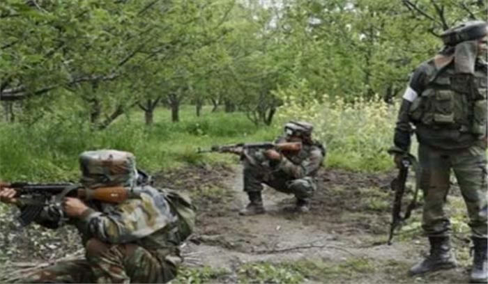 झारखंड: सुरक्षाबलों के साथ मुठभेड़ में 3 नक्सली ढेर