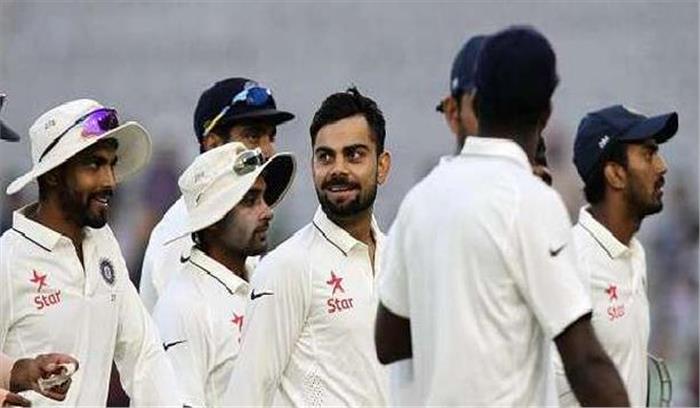 रांची: भारत और ऑस्ट्रेलिया के बीच मैच ड्रॉ