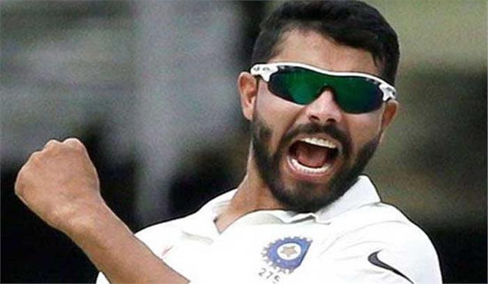 रांची टेस्ट : जडेजा ने आस्ट्रेलिया को बैकफुट पर धकेला