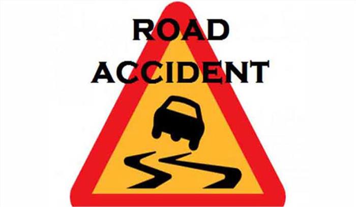 झारखंड : सड़क हादसे में युवक की मौत